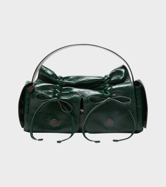 Acne Studios - Multipocket Bag Dark Green