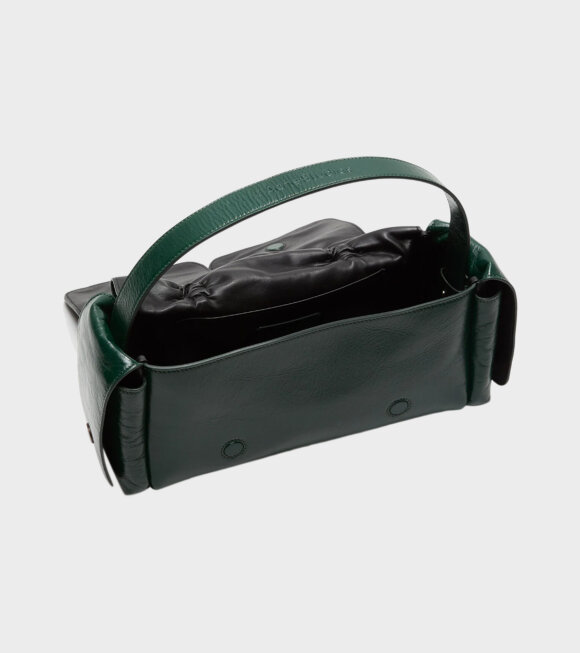 Acne Studios - Multipocket Bag Dark Green