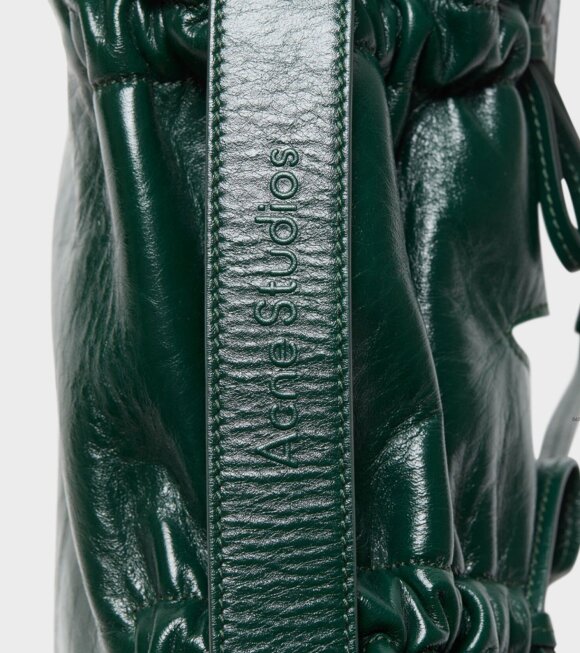 Acne Studios - Multipocket Bag Dark Green