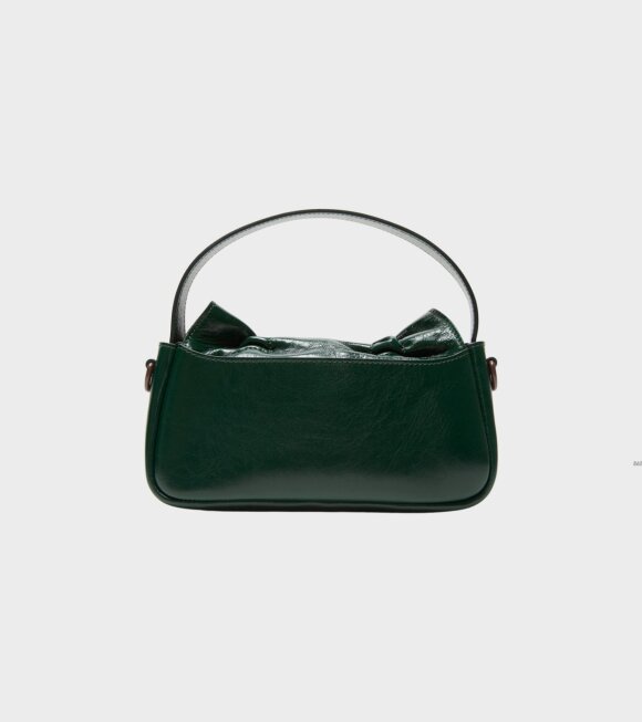 Acne Studios - Multipocket Micro Bag Dark Green