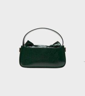 Multipocket Micro Bag Dark Green