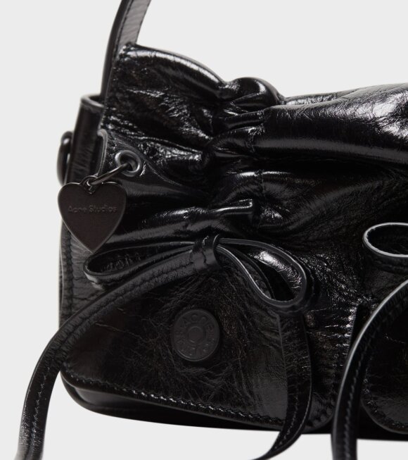 Acne Studios - Multipocket Micro Bag Black