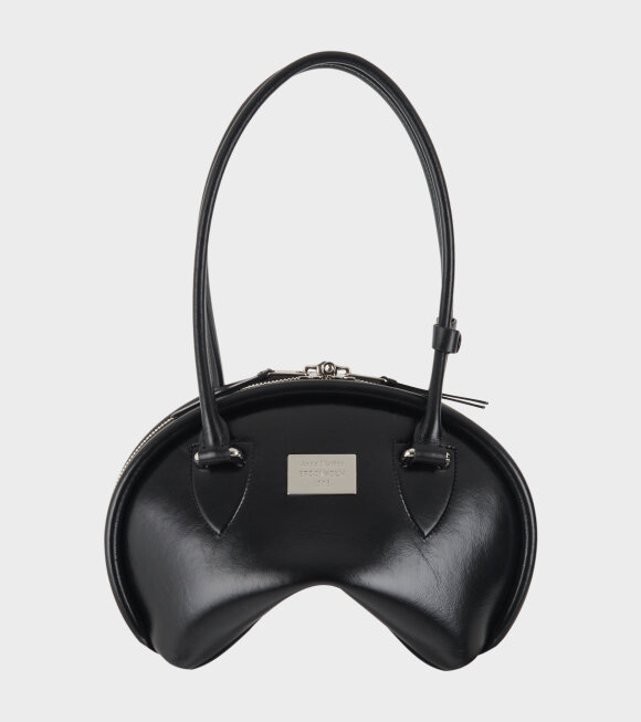 Acne Studios - Bowlina Mini Shoulder Bag Black