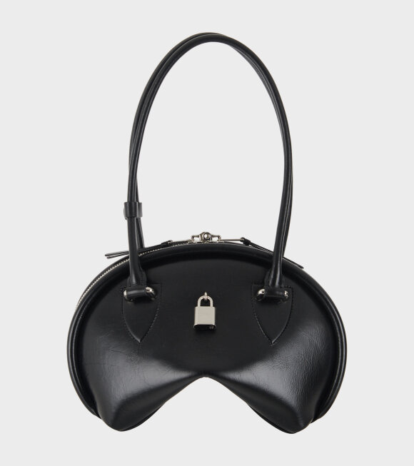 Acne Studios - Bowlina Mini Shoulder Bag Black