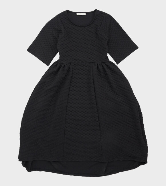 Henrik Vibskov - Very Easy Dress Black Bubbles