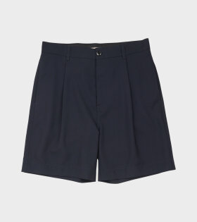 Marni - Tailored Shorts Navy