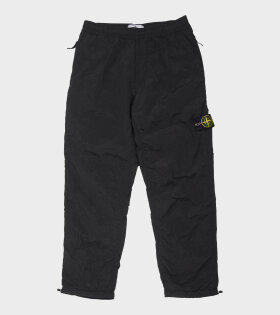 Econyl Nylon Pants Black