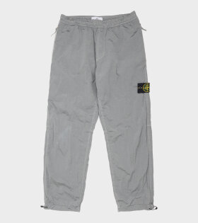 Econyl Nylon Pants Grey