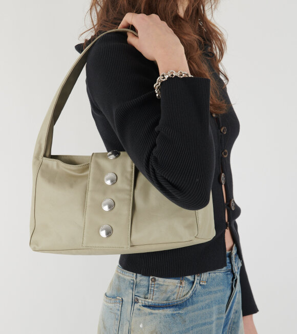 Kernemilk - Wika Bag Elm Green