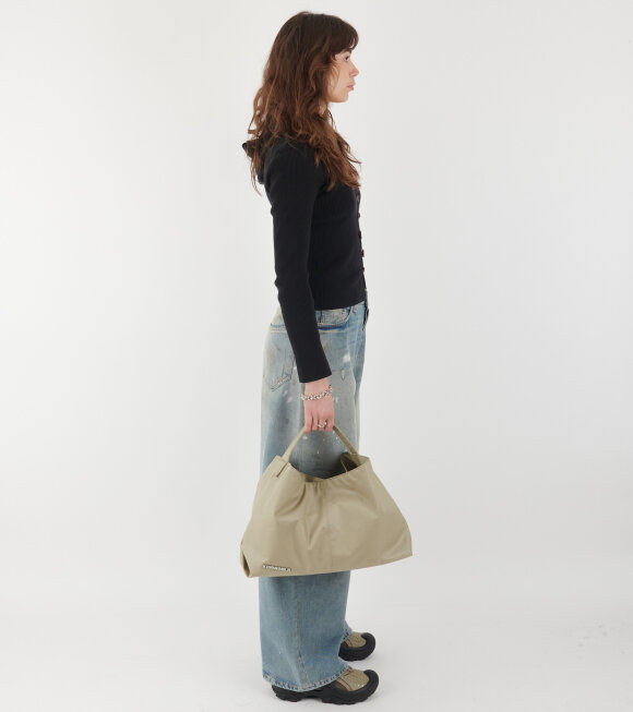 Kernemilk - Poppy Bag Elm Green