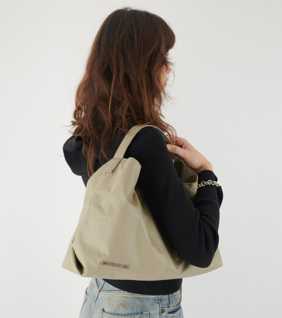 Kernemilk - Poppy Bag Elm Green