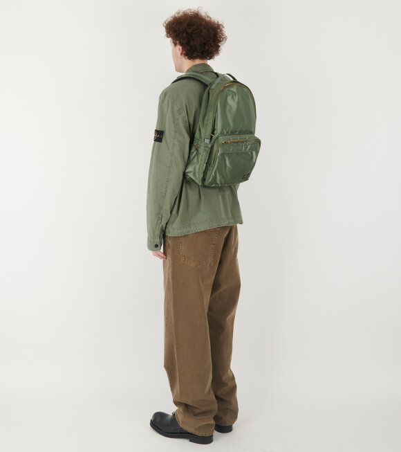 Porter - Tanker Day Pack Green