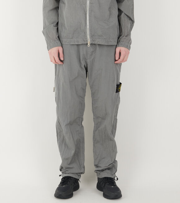 Stone Island - Econyl Nylon Pants Grey