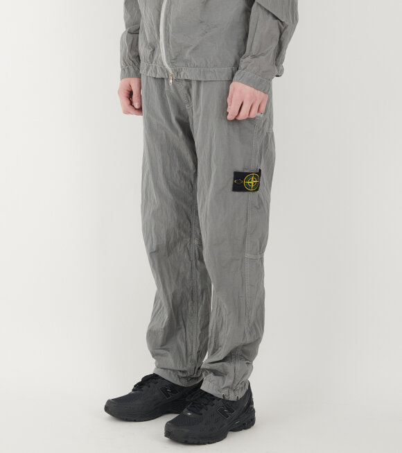 Stone Island - Econyl Nylon Pants Grey