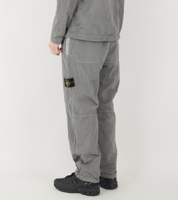 Stone Island - Econyl Nylon Pants Grey