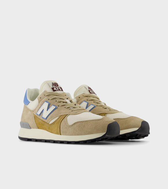 New Balance - U475GA Incence/Linen/Great Plains