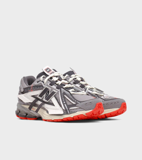 New Balance - U1906AC Slate Grey/Raincloud Drift Red