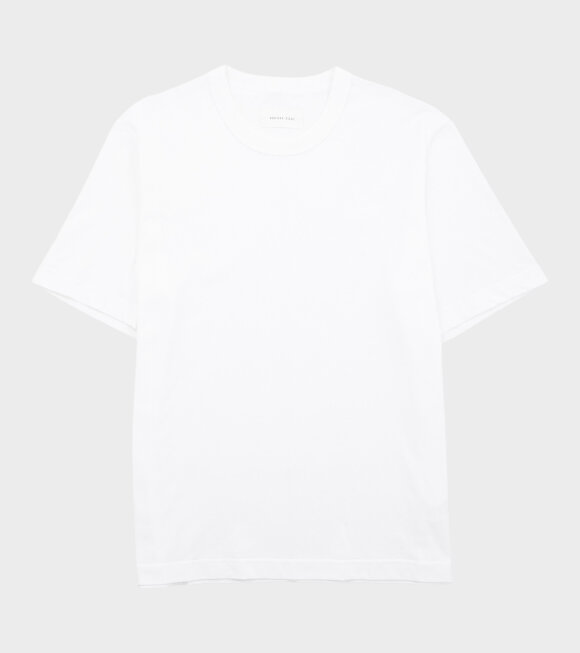 Berner Kühl - Seam Tee White