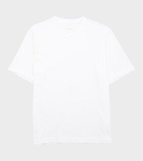 Seam Tee White