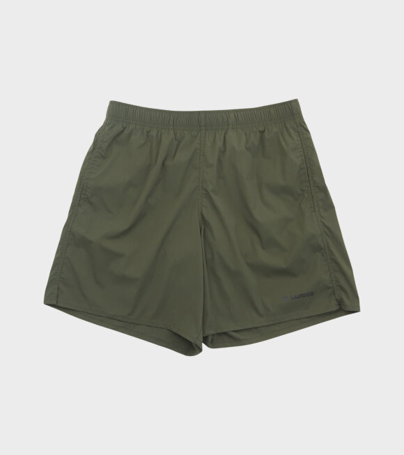 Jil Sander - Short Boxer Thyme Green