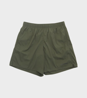 Short Boxer Thyme Green