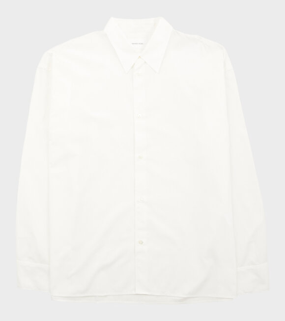 Berner Kühl - Sleepy Shirt Luxor White