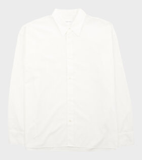 Sleepy Shirt Luxor White