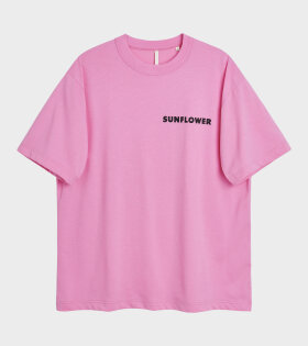 Master Logo Tee Pink