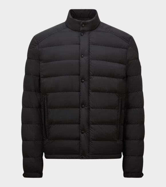 Moncler - Selves Down Jacket Black