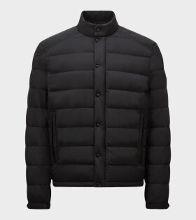 Selves Down Jacket Black