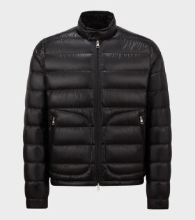 Acorus Down Jacket Black