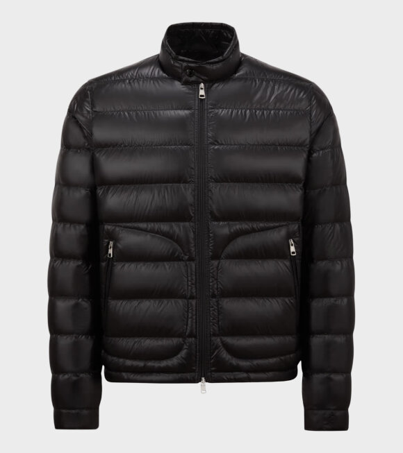 Moncler - Acorus Down Jacket Black