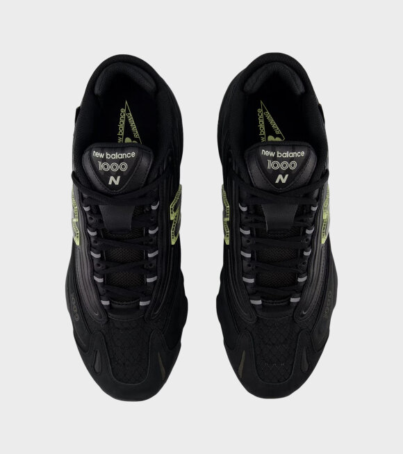 New Balance - M1000BBV Cordura Pack Black/Neon