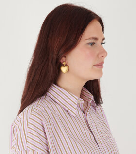 Emma Earring Goldplated