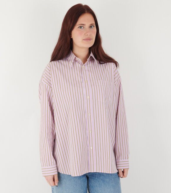 Sunflower - Stable Shirt Pink