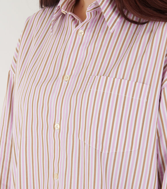 Sunflower - Stable Shirt Pink