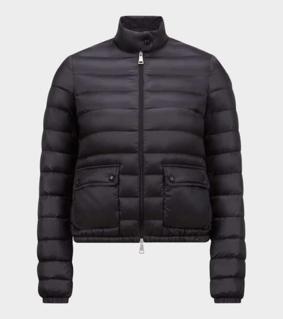 Moncler - Lans Packable Down Jacket Black