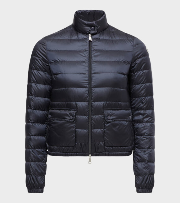 Moncler - Lans Packable Down Jacket Night Blue