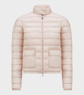 Lans Packable Down Jacket Light Pink