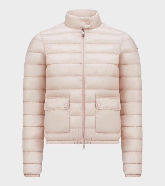 Moncler - Lans Packable Down Jacket Light Pink