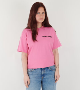 Master Logo Tee Pink