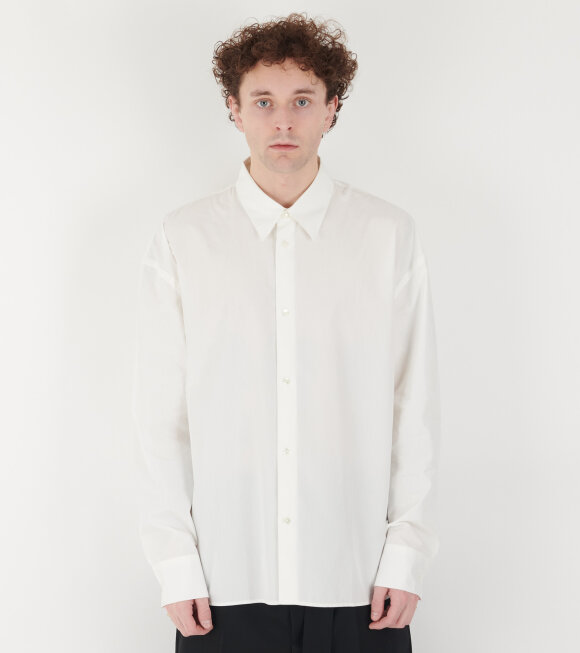 Berner Kühl - Sleepy Shirt Luxor White