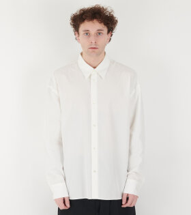 Sleepy Shirt Luxor White