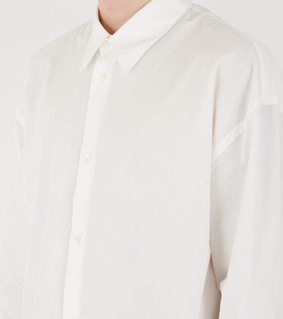 Berner Kühl - Sleepy Shirt Luxor White