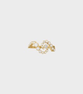 Ensemble de Ciel Ring Gold