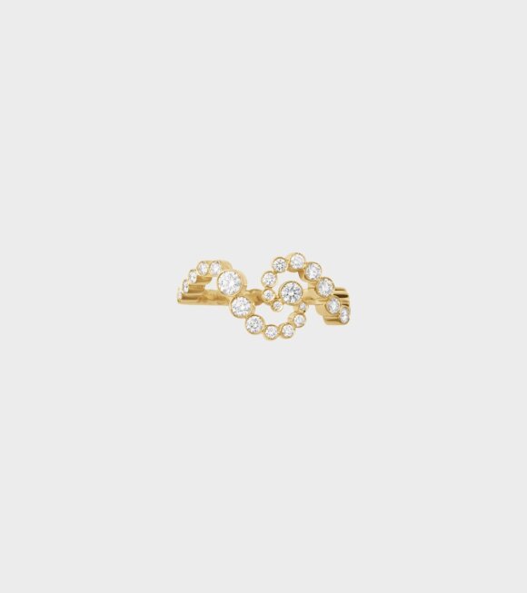 Sophie Bille Brahe - Ensemble de Ciel Ring Gold