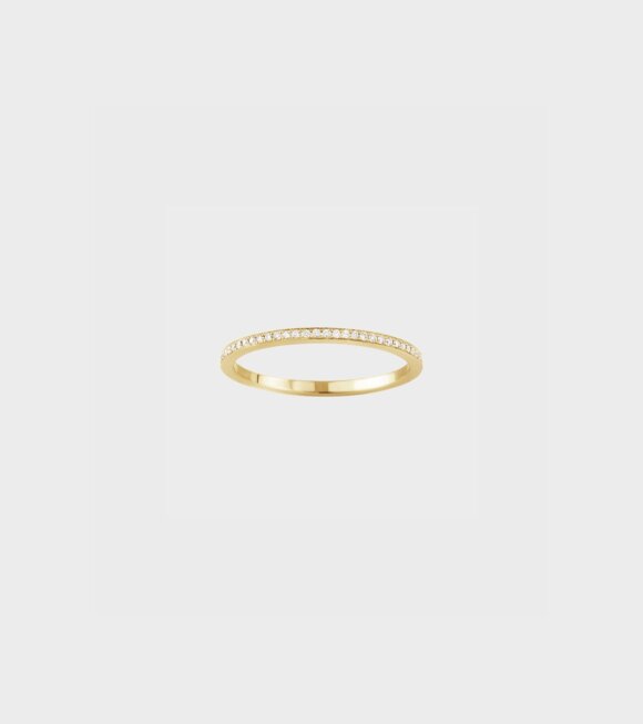 Sophie Bille Brahe - Rue de Diamant Ring Gold