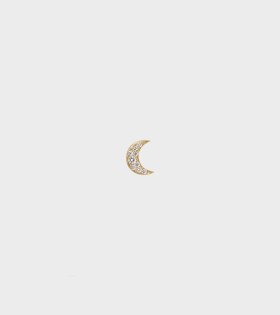 Claire de Lune Earring Gold 