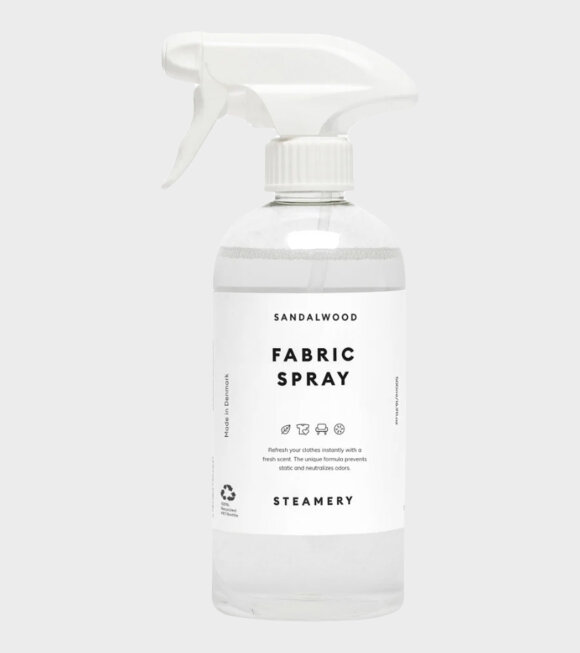 The Steamery - Fabric Spray Sandalwood 500ml