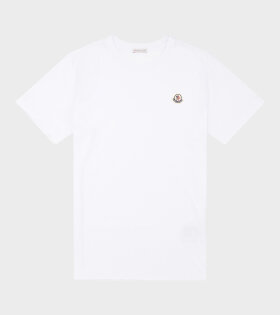 Moncler - Regular T-shirt White